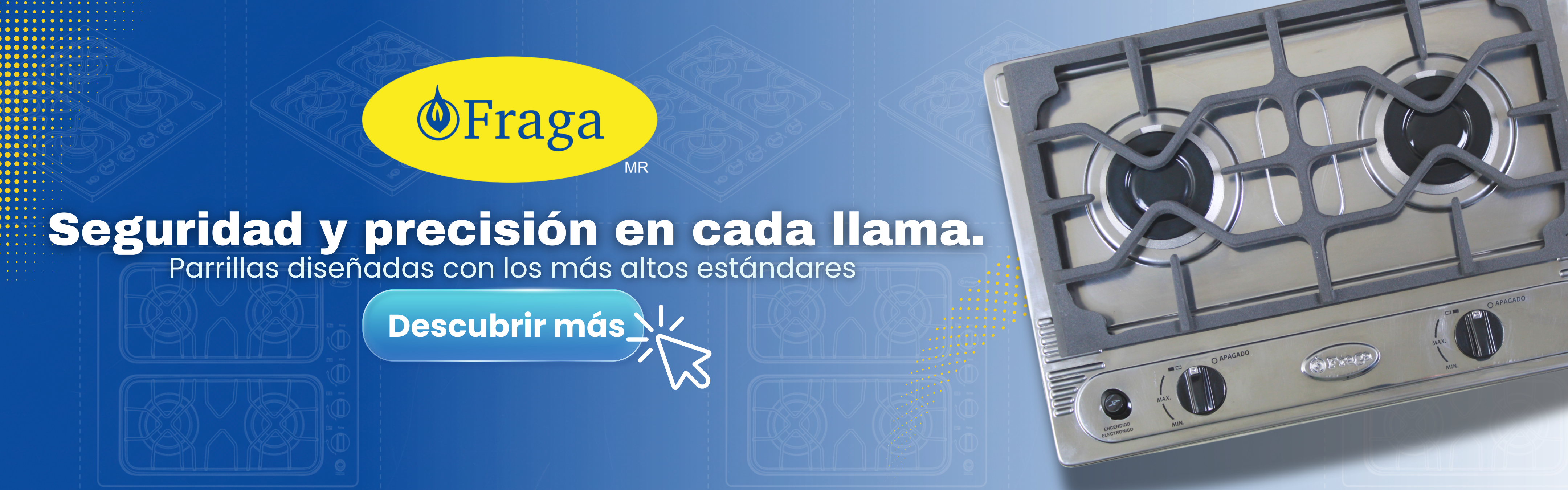 Estufas y Parrillas Fraga - Imagen 2