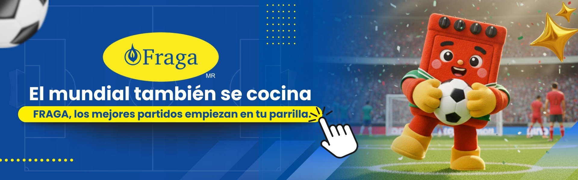 Estufas y Parrillas Fraga - Imagen 3