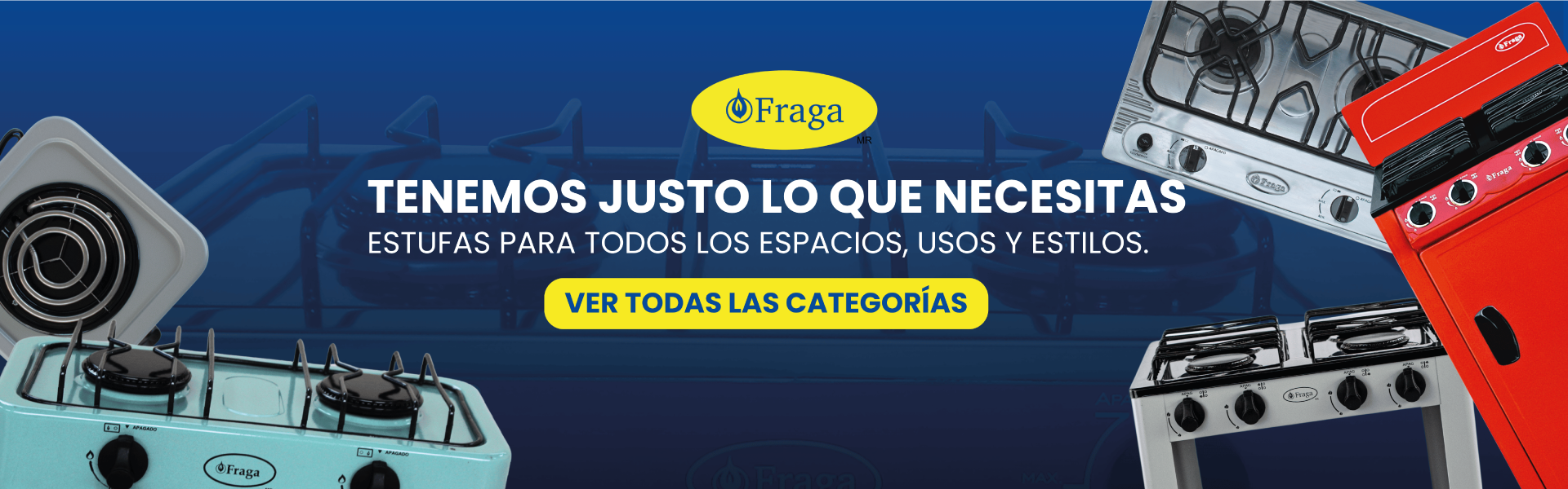 Estufas y Parrillas Fraga - Imagen 6