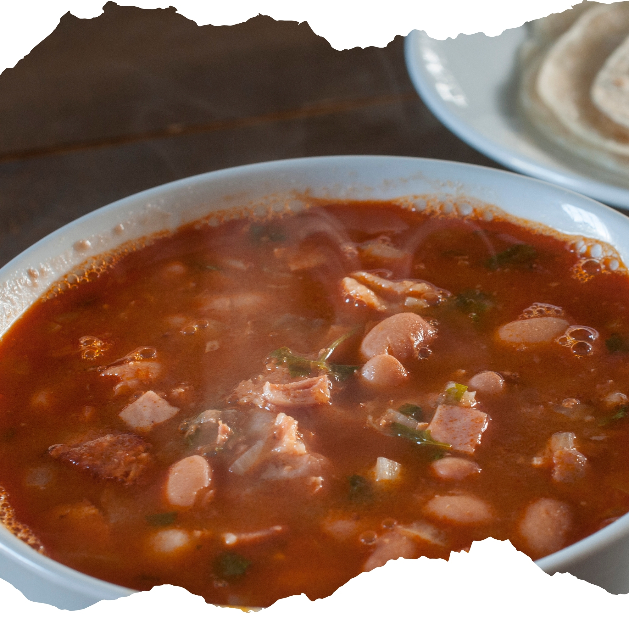 Caldo de Chorizo
